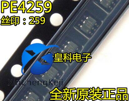 30pcs  ο PE4259 PE4259-63 ũ ũ: 259 RF ġ SOT-363